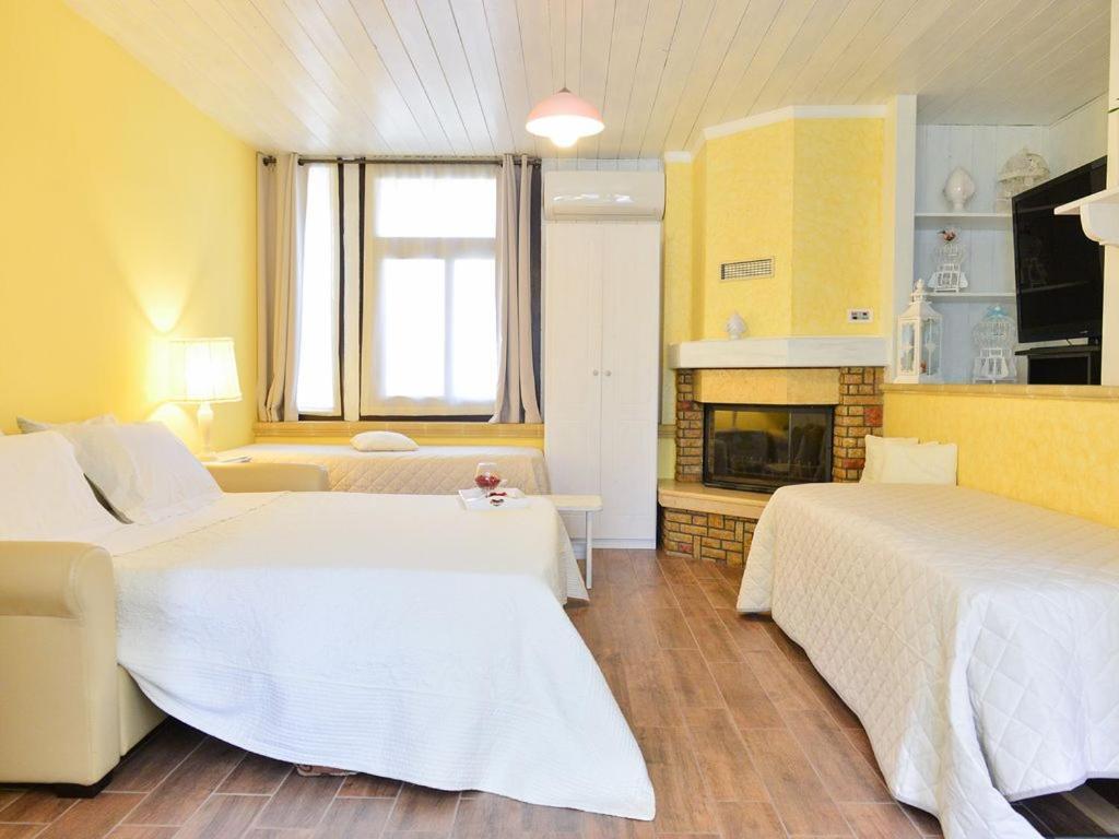 La Casina - Salento Vacation Rental Сан Микеле Салентино Екстериор снимка