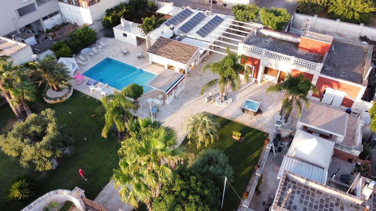 La Casina - Salento Vacation Rental Сан Микеле Салентино Екстериор снимка