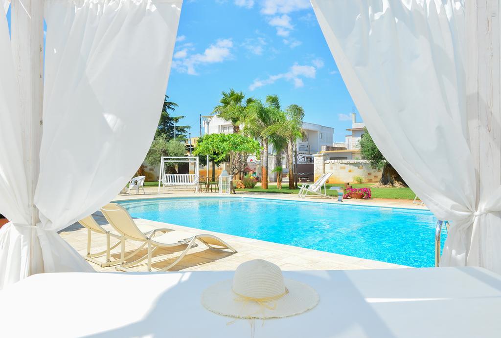 La Casina - Salento Vacation Rental Сан Микеле Салентино Екстериор снимка