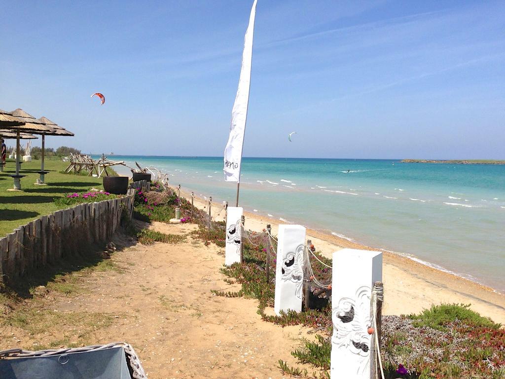 La Casina - Salento Vacation Rental Сан Микеле Салентино Екстериор снимка