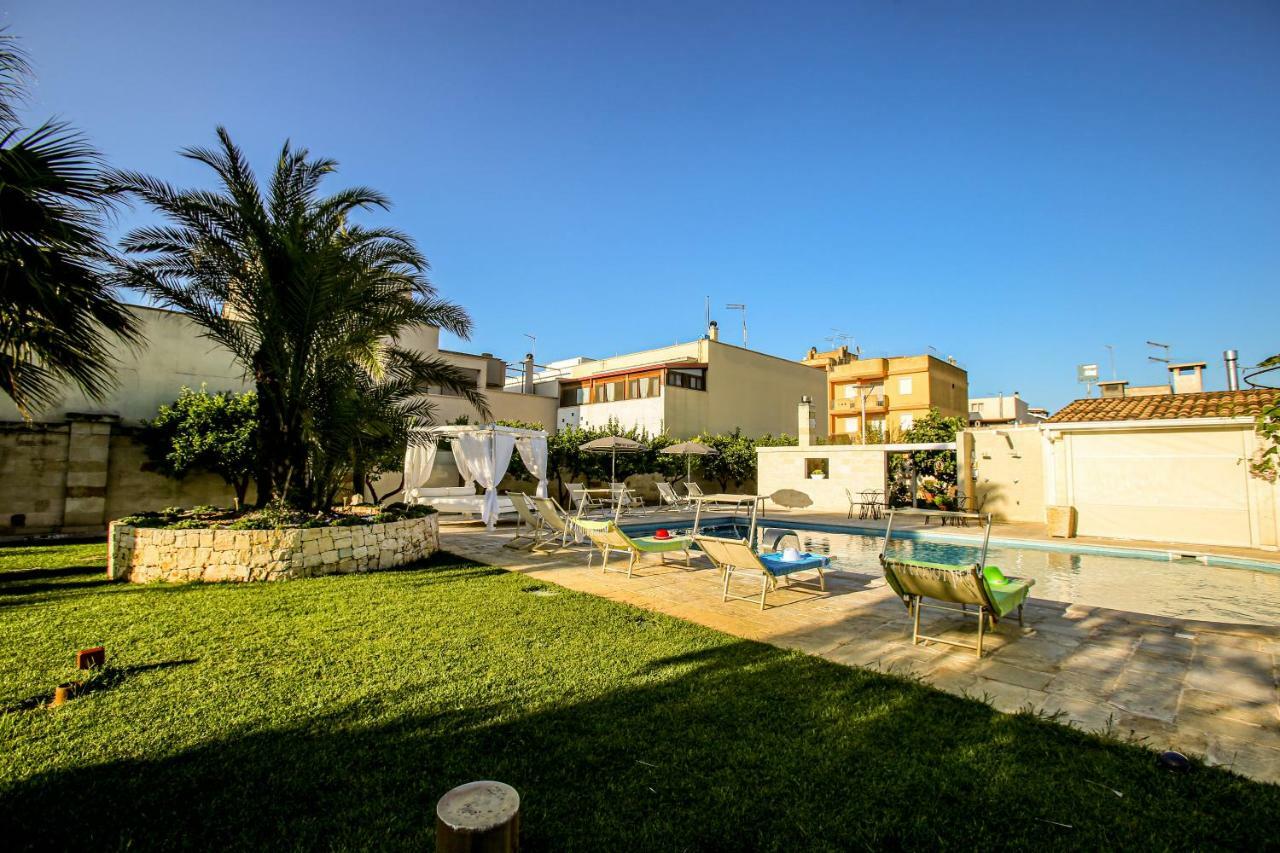 La Casina - Salento Vacation Rental Сан Микеле Салентино Екстериор снимка