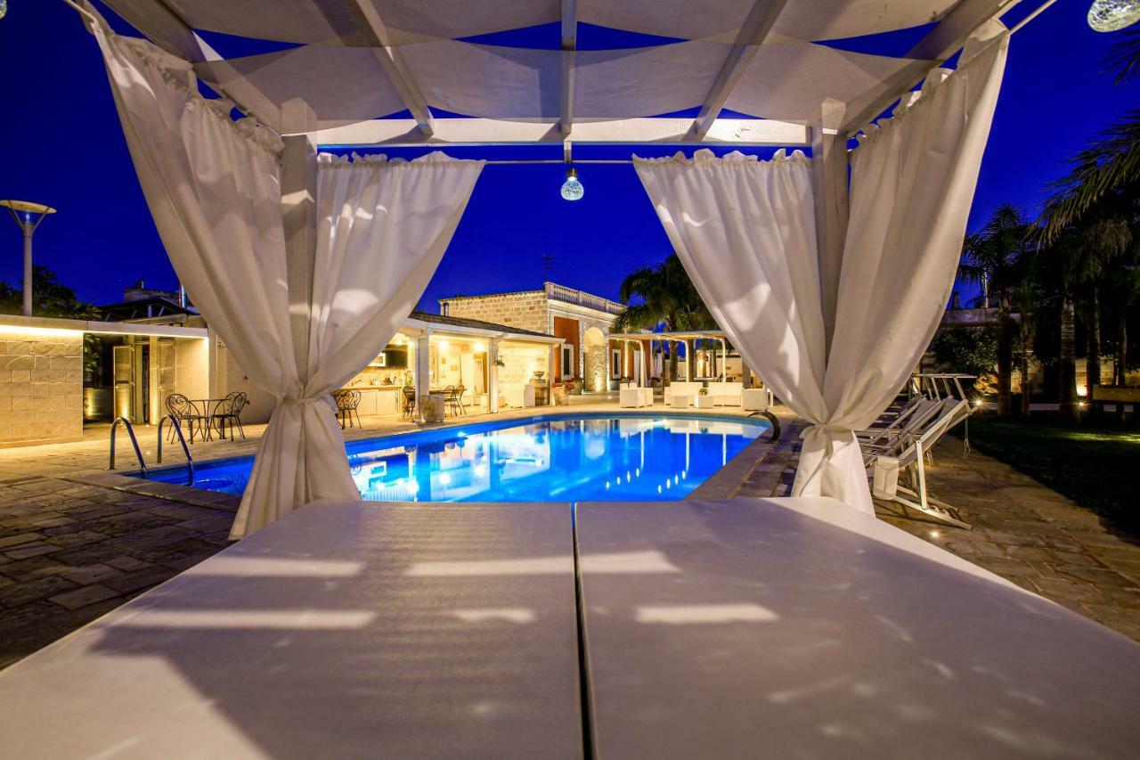 La Casina - Salento Vacation Rental Сан Микеле Салентино Екстериор снимка