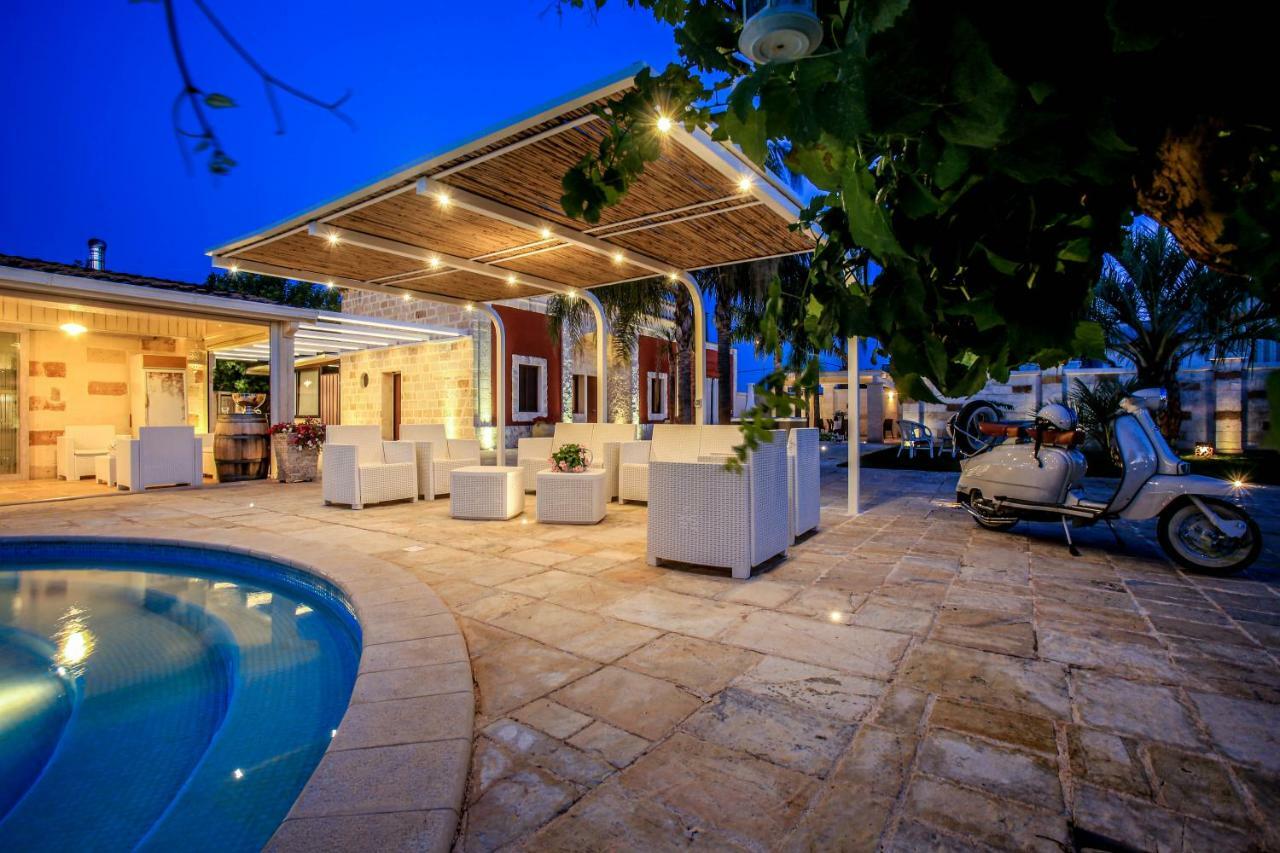 La Casina - Salento Vacation Rental Сан Микеле Салентино Екстериор снимка